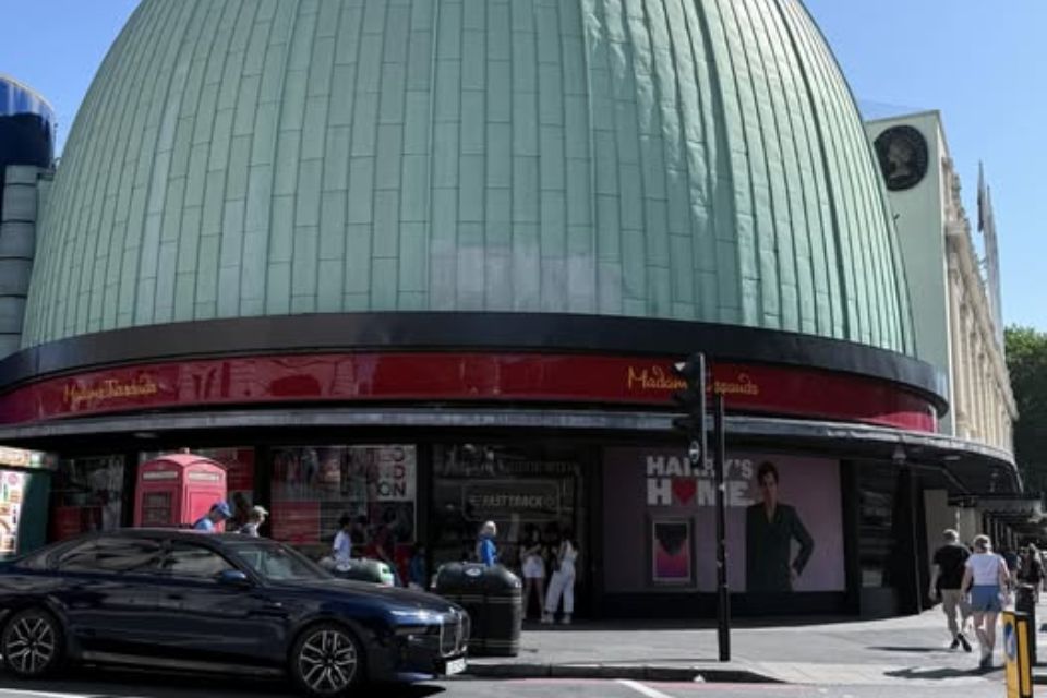 Madame Tussauds London – Meet the World’s Famous Faces