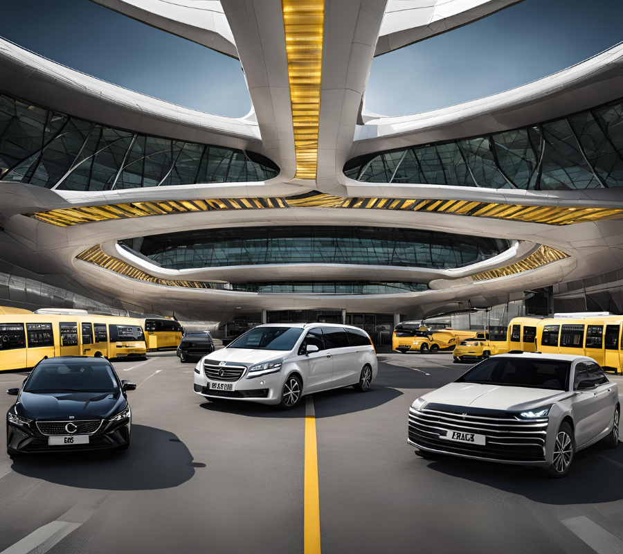 Connect With The Ultimate Gatwick Airport Taxi Service