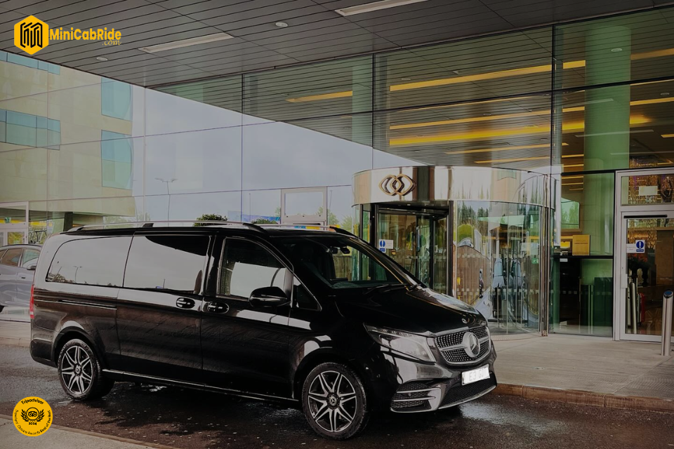 Best Taxi Services Provider in East London