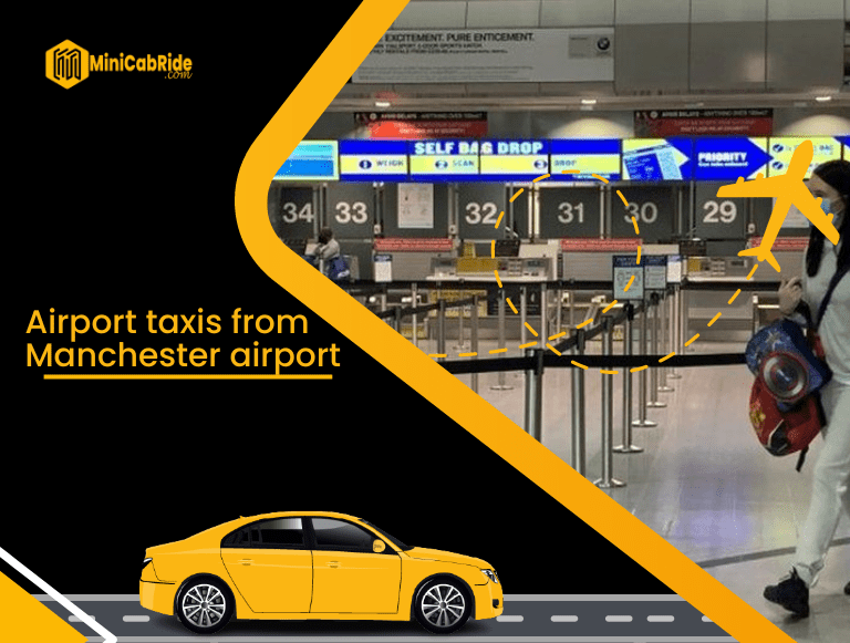 Manchester Airport Taxi Transfer