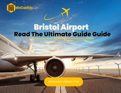 Bristol Airport (BRS)- Read The Ultimate Guide 2024