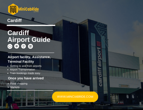 Cardiff Airport (CWL) – Read The Ultimate Guide 2025