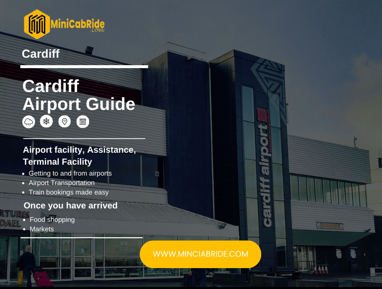 Cardiff Airport Guide