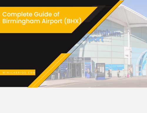 Birmingham Airport Guide for Travelers 2025