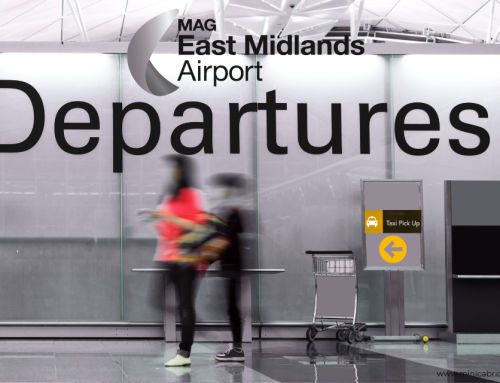 How do I Get a East Midlands Airport Taxi?