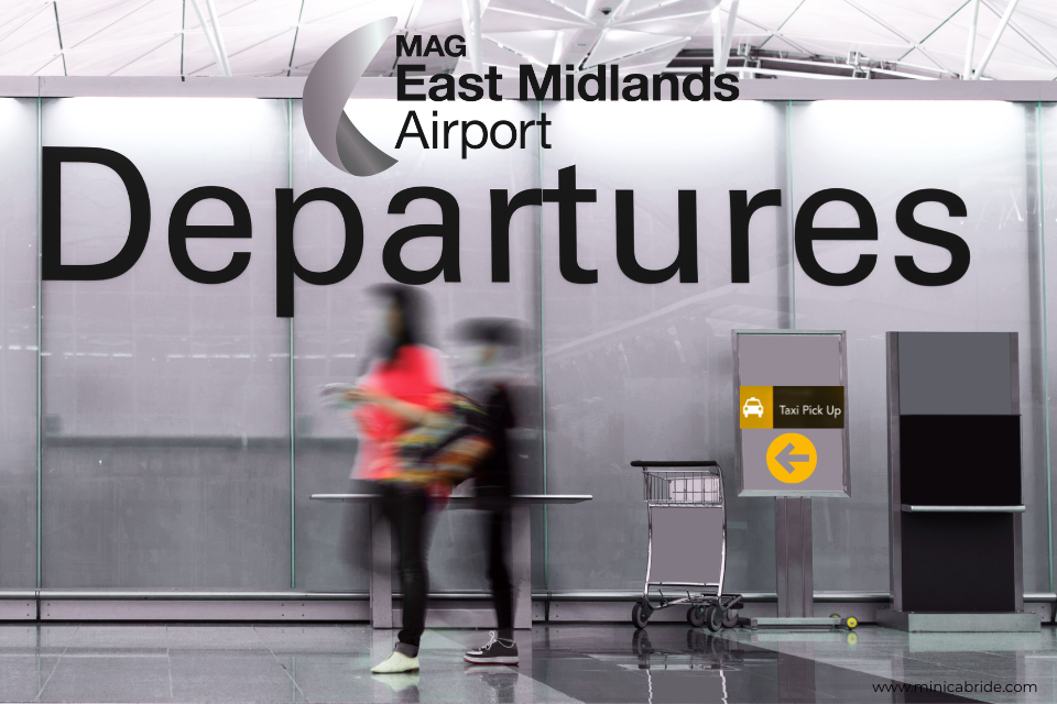 How do I Get a East Midlands Airport Taxi How do I Get a East Midlands Airport Taxi
