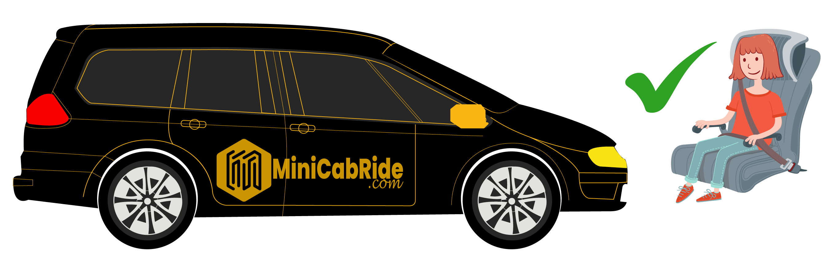 6 Seater MPV6 Car Hire