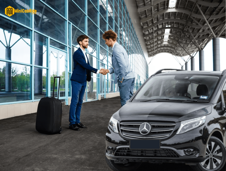 Edinburgh Airport Taxi transfer