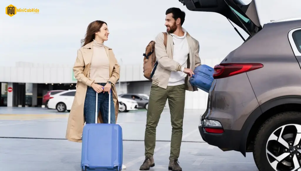 Airport Transfers in London Airport Transfers in London