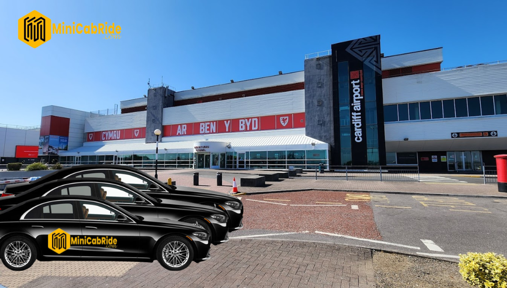 is it easy to get a taxi at Cardiff Airport is it easy to get a taxi at Cardiff Airport
