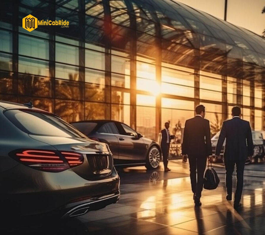 Newcastle Airport Taxi Transfer