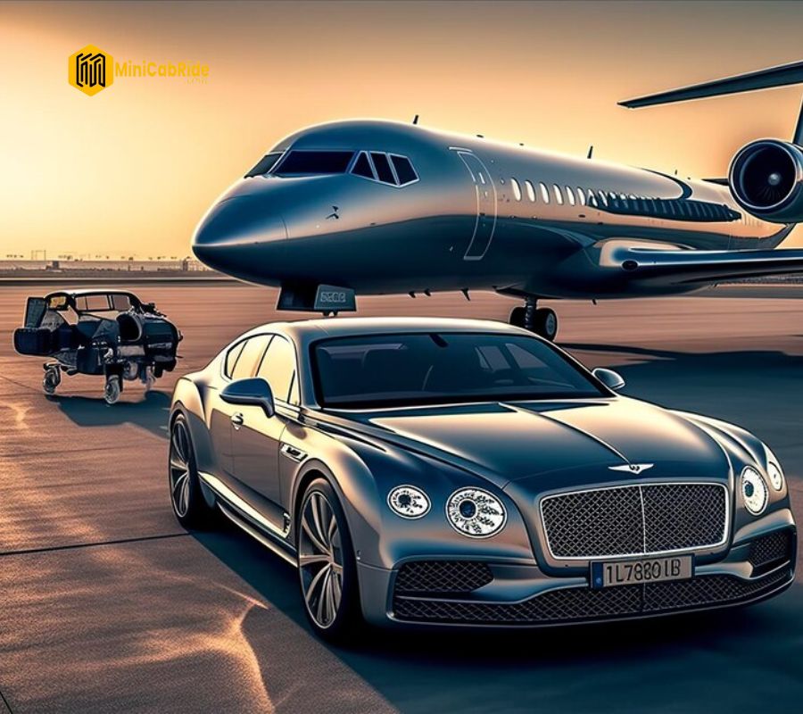 Norwich Airport Taxi Transfer