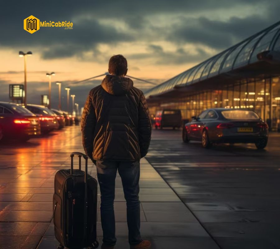 Teesside Airport Taxi Transfer