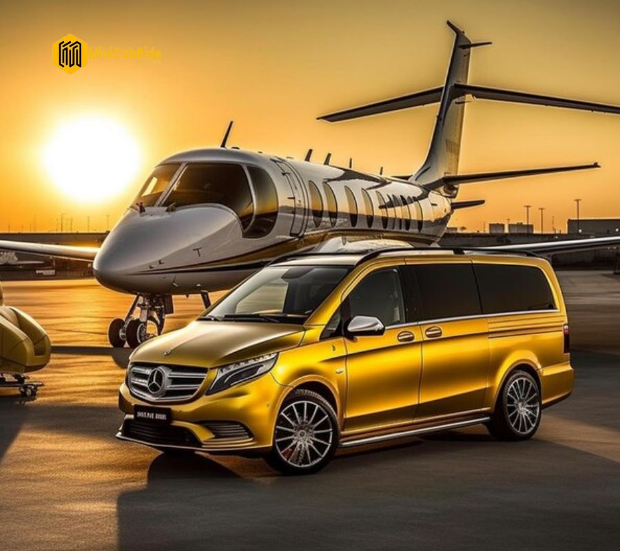 Welshpool Airport Taxi Transfer