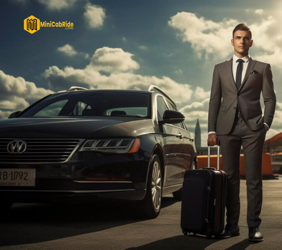 Glasgow Airport Taxi Transfer