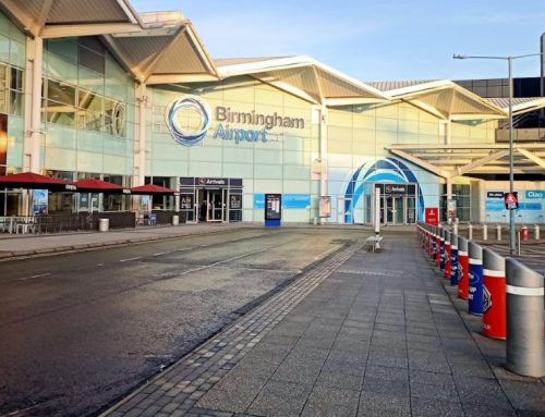 Seamless Birmingham Airport Rescues: Transforming Stranded into Striking