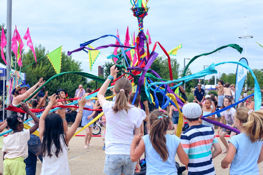 Easter in London Events