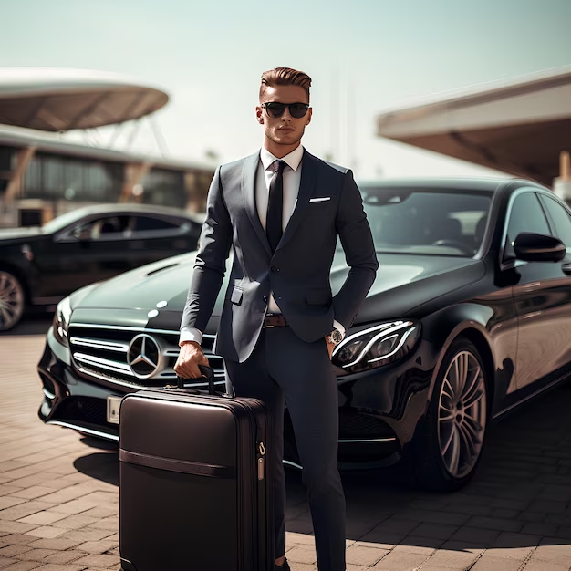 taxi from London to Birmingham Transfers