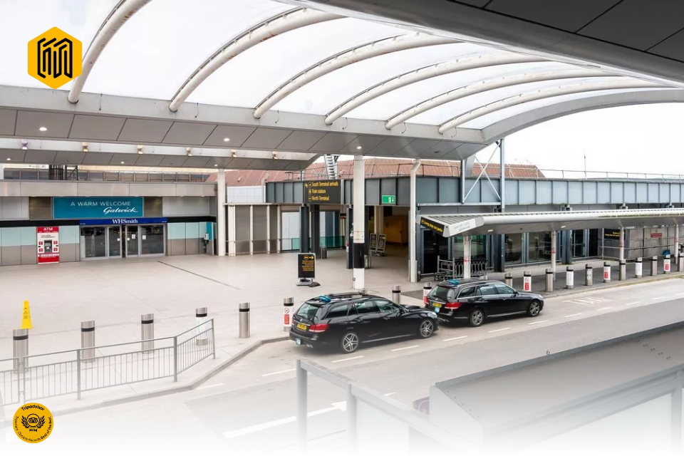 Best Way to Travel from Gatwick Airport to Hotels in London