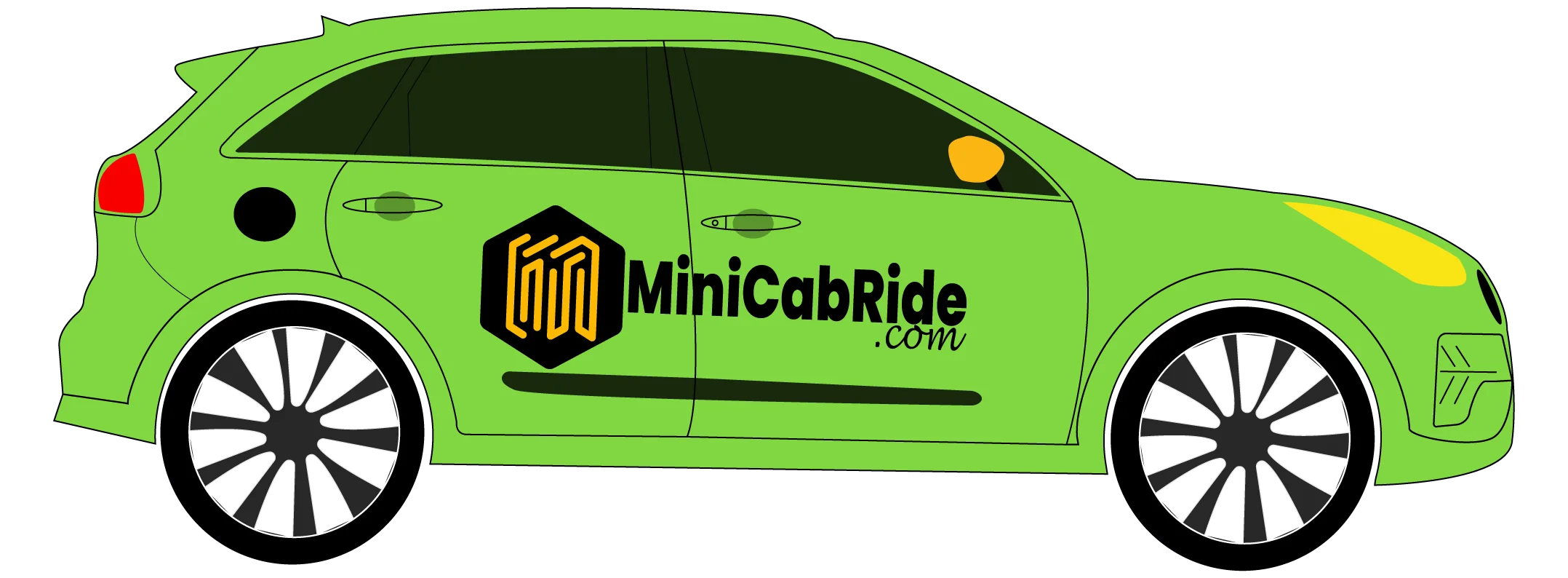 Electric Car Hire for Airport Transfers in London