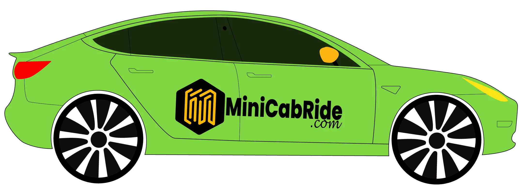 EV_Tesla Electric Car Hire in London