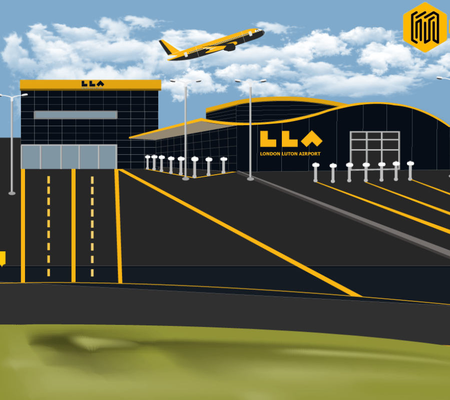 Luton Airport Taxi Transfer