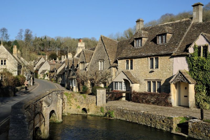 The Cotswolds