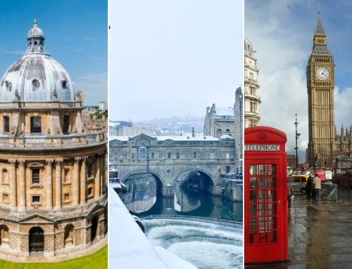 Top 7 Places to Visit in The UK in Spring