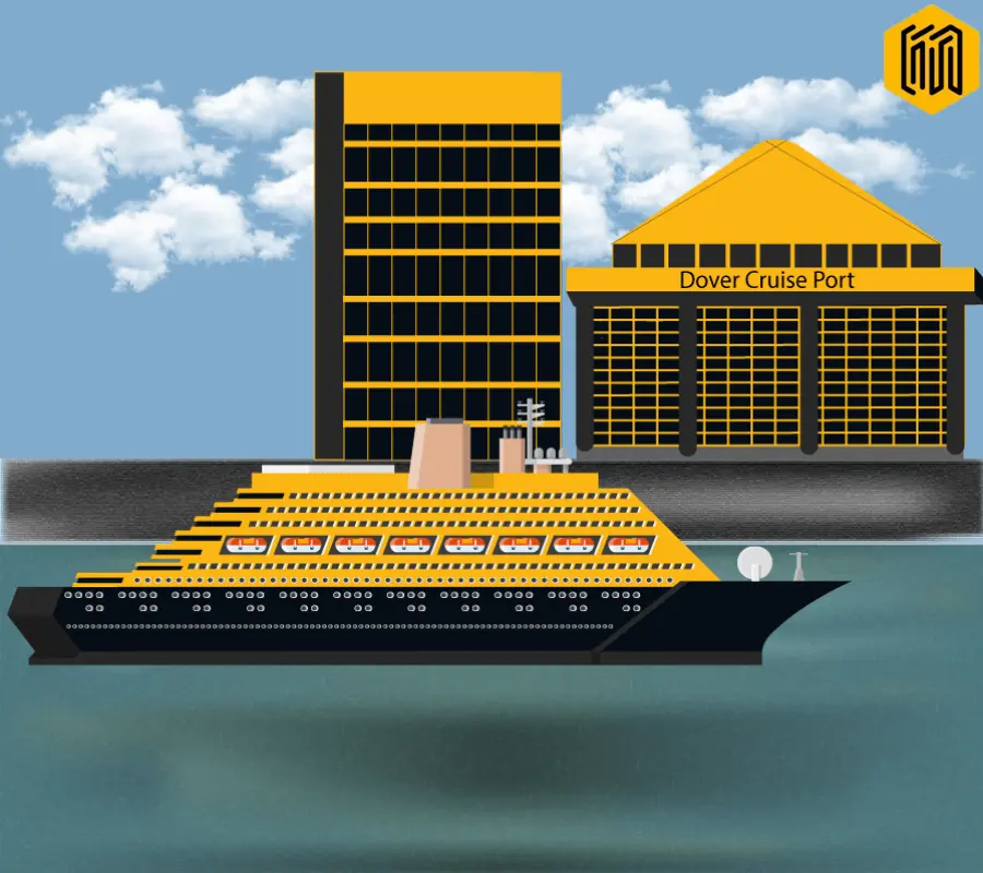 Dover Port Taxi Transfer