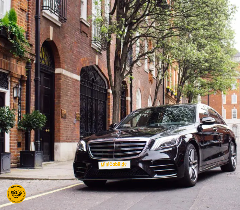 Taxi from East London to Southend Airport