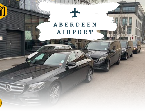 The Essential Guide to Taxi Transfer to & From Aberdeen Airport