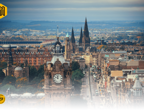 Enjoy Edinburgh City Attractions with Edinburgh Airport Taxi