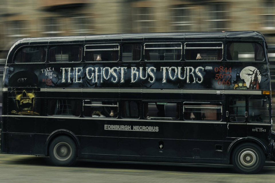 Ghost Bus Tours