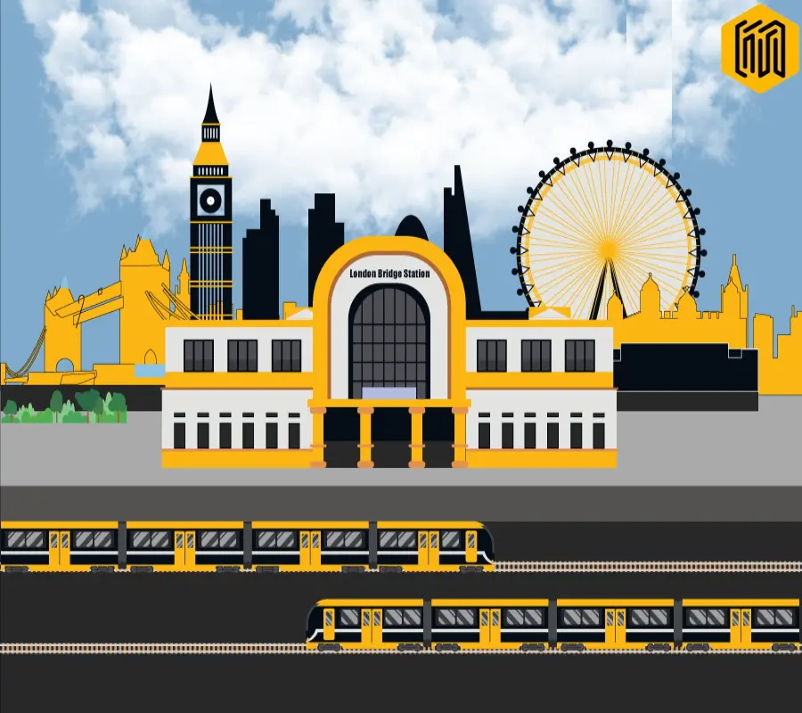 London Bridge Station Taxi