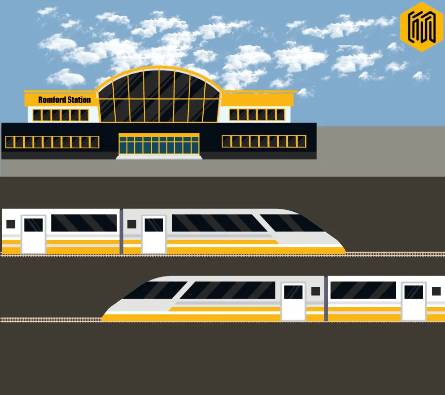 Romford Station Taxi Transfer