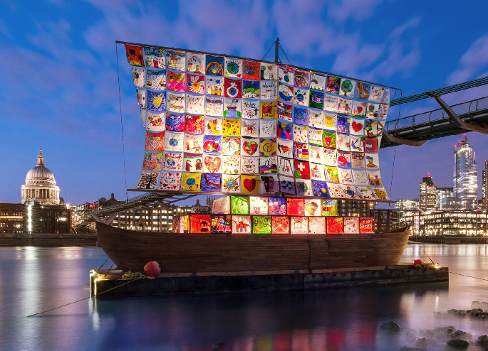 Totally Thames Festival September Totally Thames Festival September