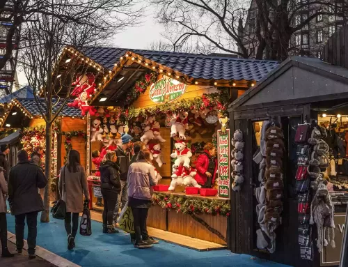 Christmas In London 2025:  Top 10 Unique Experiences