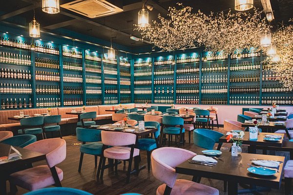 Where to eat in Cheltenham