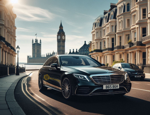 Smooth South London Transfers: Airports, Ports & Transport Info