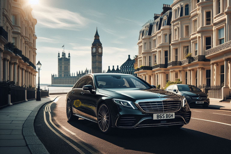 South London Airport Transfer Options