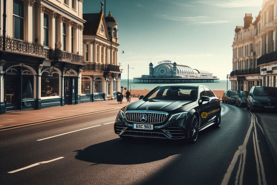 Taxis Near me In East London