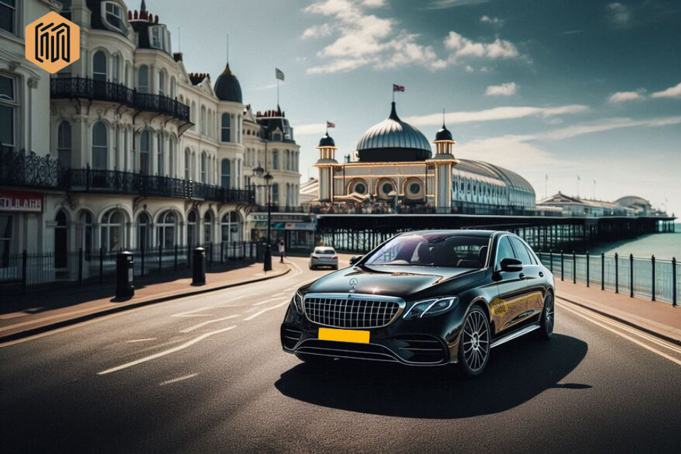 Taxis Near me In West London