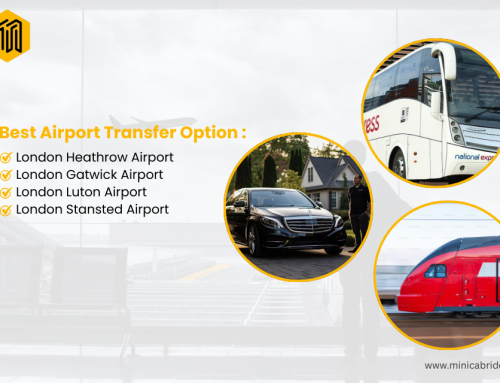 The Best Airport Transfer Options from Each London Hub