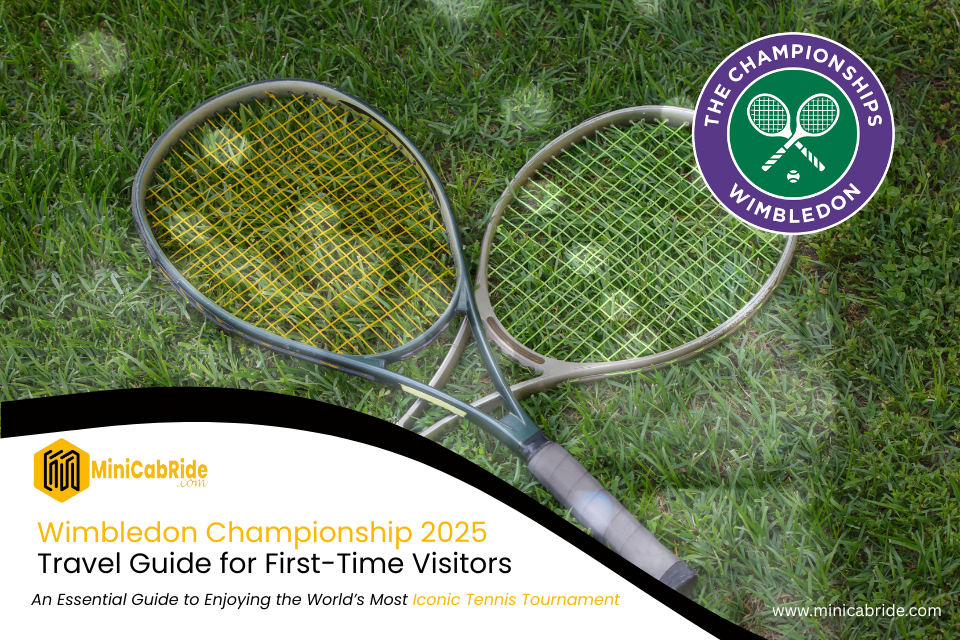 Wimbledon Championship 2025 Travel Guide for First-Time Visitors Wimbledon Championship 2025 Travel Guide for First-Time Visitors