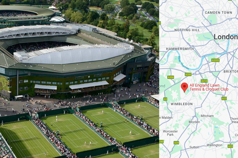 Wimbledon Championship 2025 Wimbledon Championship 2025