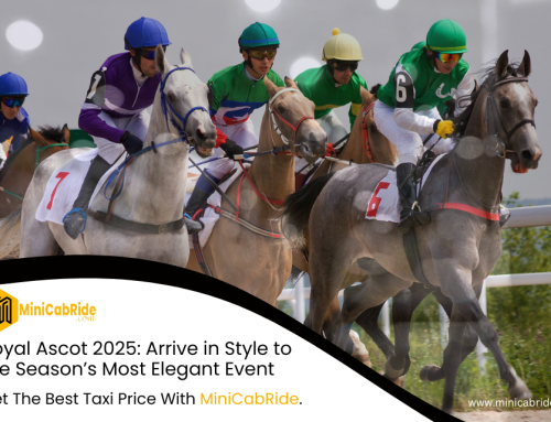 Royal Ascot Taxi Services: Arrive in Style to the Season’s Most Elegant Event