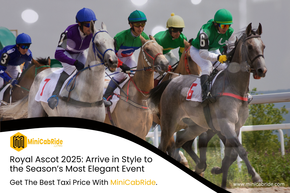 Royal Ascot 2025 Taxi Services Royal Ascot 2025 Taxi Services