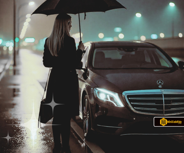 Taxi from Stansted to London City Airport