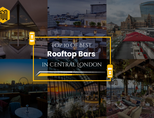 The 10 Best Rooftop Bars in Central London