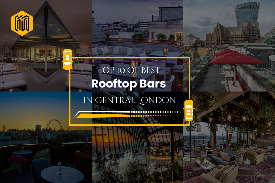 The 10 Best Rooftop Bars in Central London The 10 Best Rooftop Bars in Central London